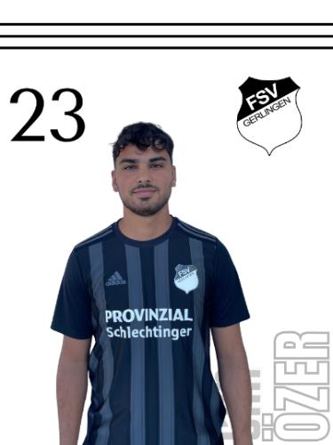 Can Ömer Özer