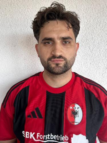Xhelal Mazreku