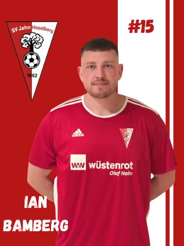 Ian Bamberg