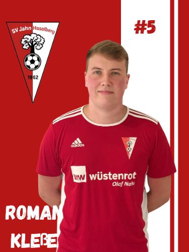 Roman Kleße