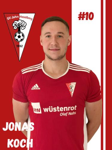 Jonas Koch