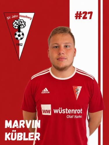 Marvin Leon Kübler