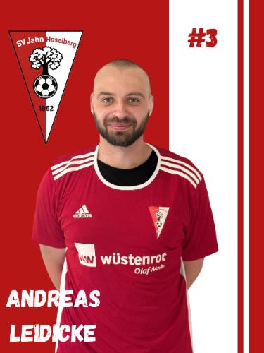 Andreas Leidicke