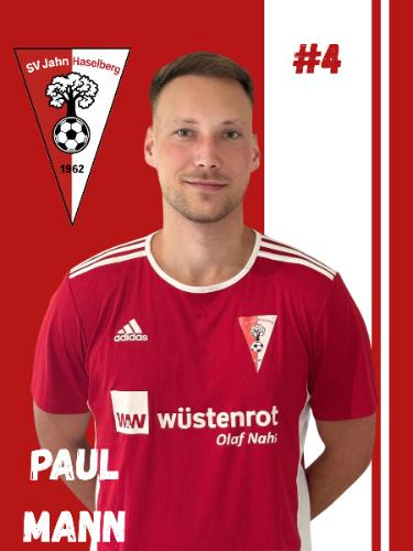 Paul Mann