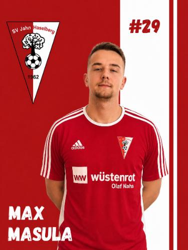 Max Masula