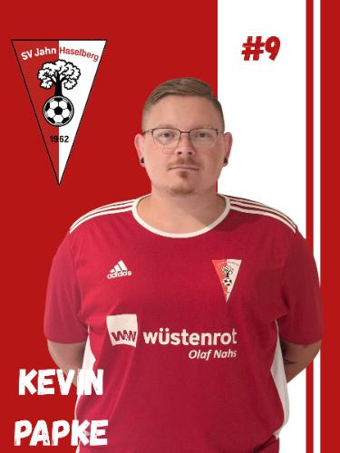 Kevin Papke