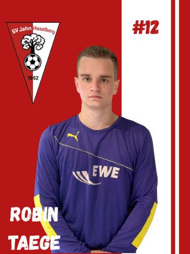 Robin Taege
