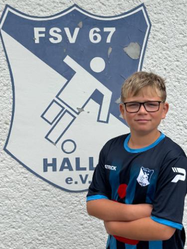 Finley-Joel Schubert