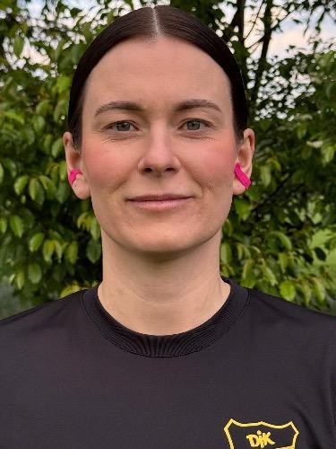 Catherine Gillett