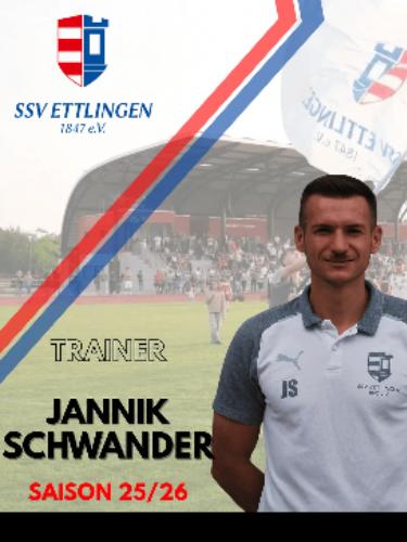 Jannik Schwander
