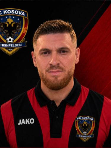 Gazmend Gashi