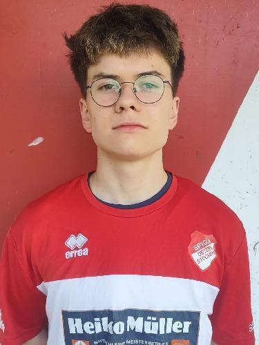 Mika Schüttenberg