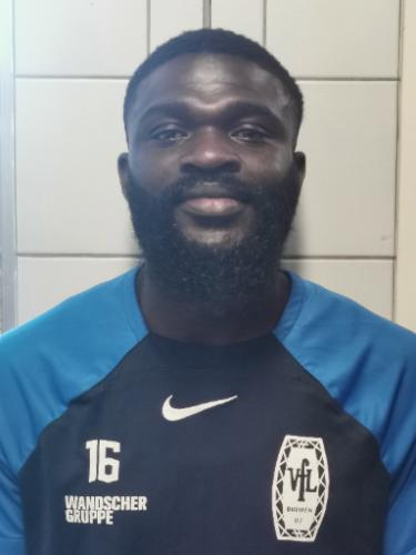 Amos Oghale Ifinedo
