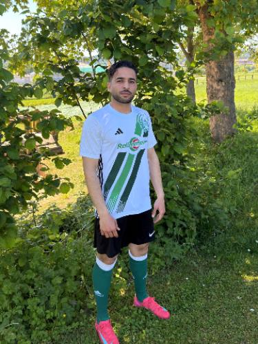Oussama Khalil Beghidja
