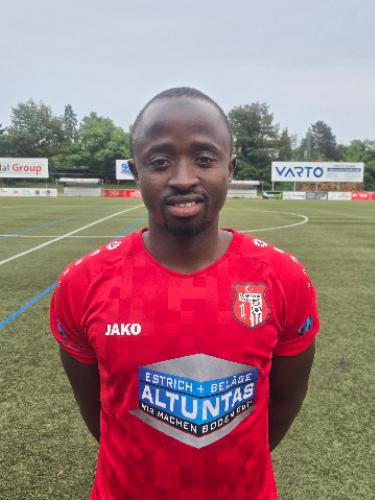 Salifu Saine