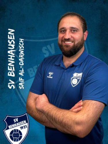 Saif Khalid Khudeda