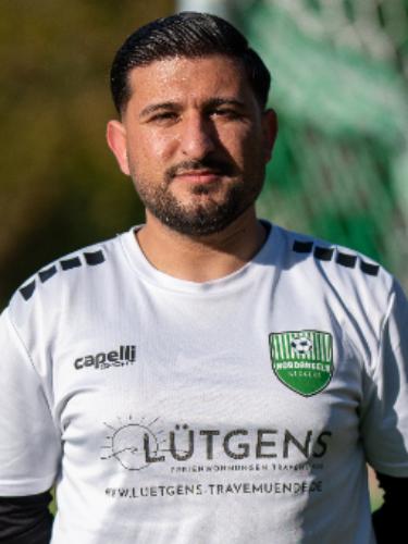 Mahradad Ali Ismael Ismael