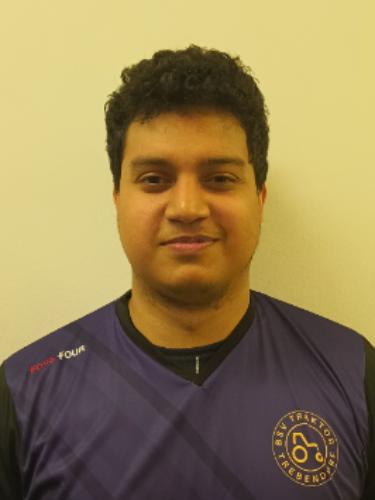 Yorvi Jose Prado Prado