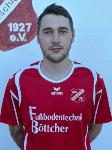 Brandon Luc Mucha