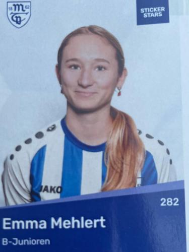 Emma Mehlert