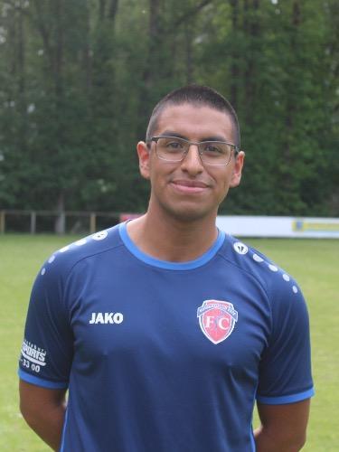 Fabian Andree Tequen Diaz