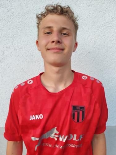 Florian Patrick Leistner