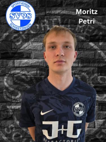 Moritz Petri