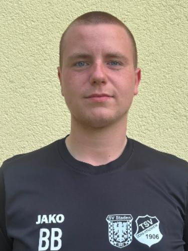 Benjamin Bernhard