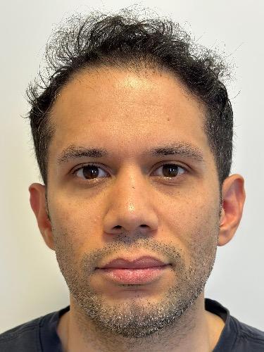 Daniel Enrique Segovia Marcano