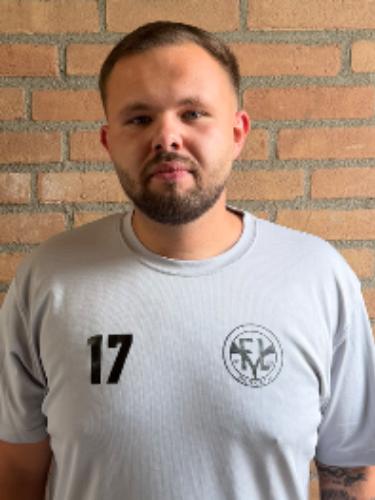 Cedric Borchardt