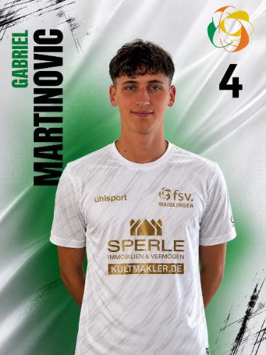 Gabriel Martinovic