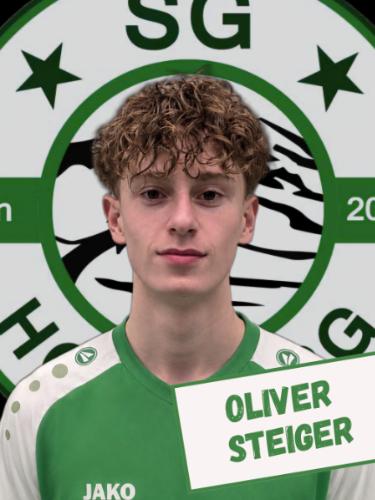 Oliver Steiger