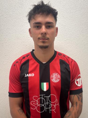 Mariano Stefan Damian