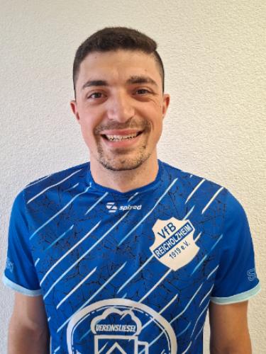 Joao Filipe Pereira Barbosa