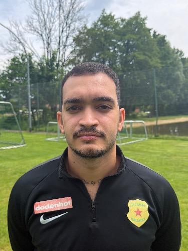 Pedro Afonso Barbosa Ferreira Aguiar