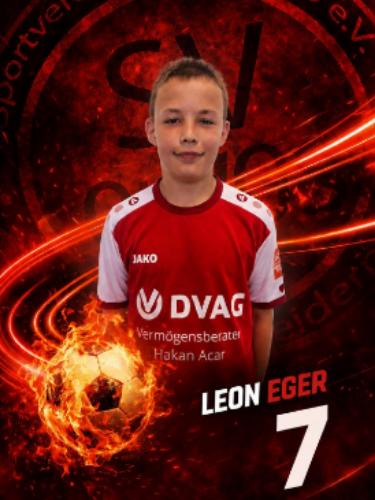 Leon Noel Eger