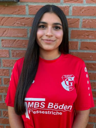 Soraya Isabell Carvalho Kalantar