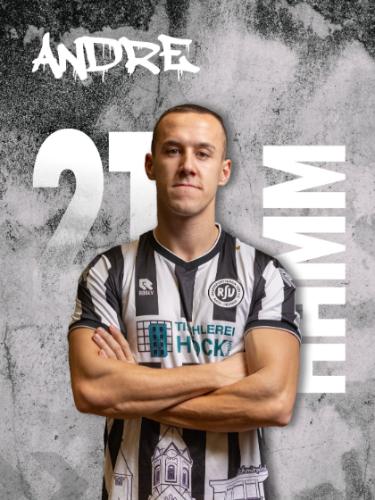 Andre Hamm