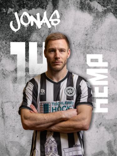 Jonas Kemp