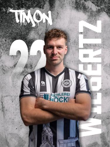 Timon Wellem Wilbertz