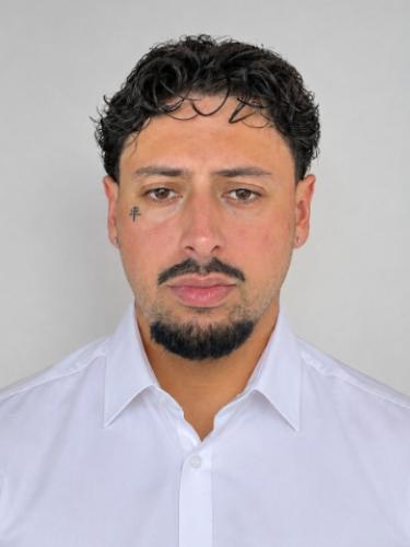 Ilias El Ssanoussi
