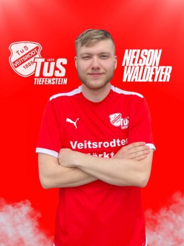 Nelson Kristoffer Waldeyer