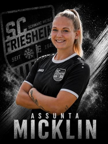 Assunta Ingrid Micklin