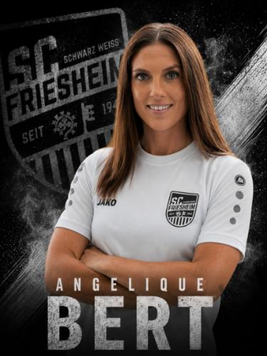 Angelique Adelheid Stefanie Bert