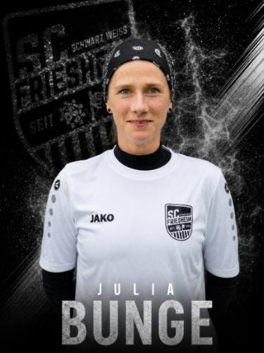 Julia Patricia Beatrice Bunge