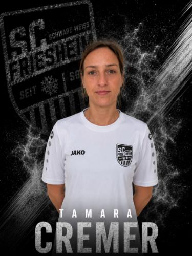 Tamara Cremer