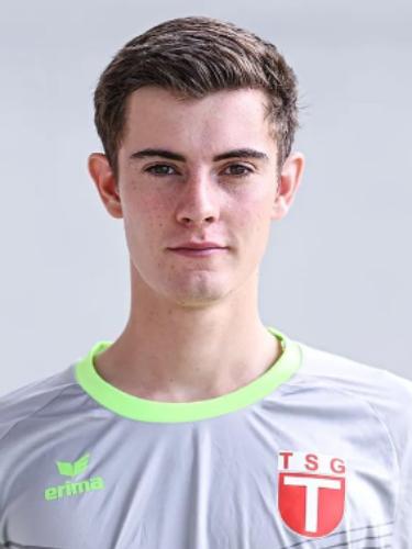 Finnegan Krohmer