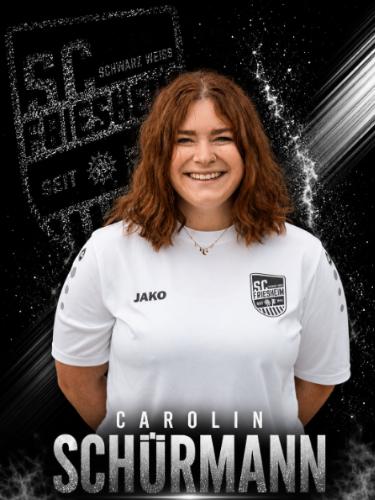 Carolin Schürmann
