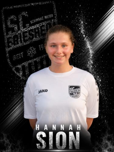 Hannah Sion