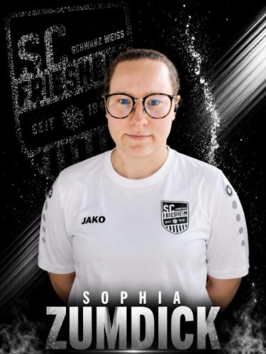 Sophia Zumdick